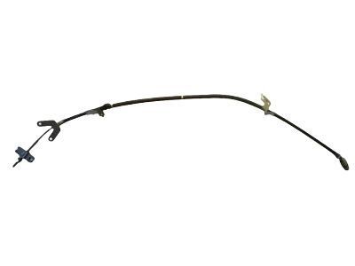 2009 Toyota Tacoma Parking Brake Cable - 46410-04040