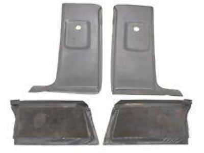 2005 Toyota 4Runner Radiator Support - 53211-35161