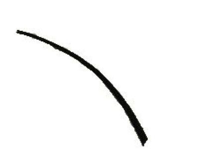 2020 Toyota Sequoia Weather Strip - 68291-0C040