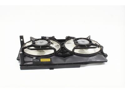 Scion FR-S Cooling Fan Assembly - SU003-01174