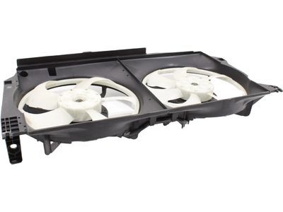 Scion FR-S Cooling Fan Assembly - SU003-01174