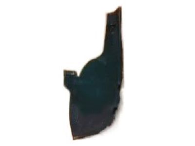 Toyota 52592-52130 Seal, Rear Bumper Side, LH