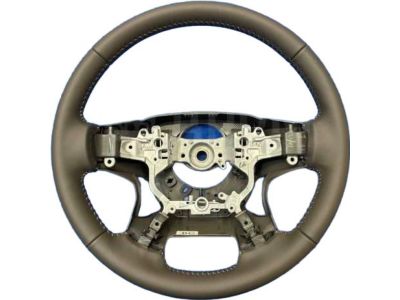 Toyota Land Cruiser Steering Wheel - 45100-60720-E0