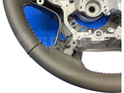 Toyota Land Cruiser Steering Wheel - 45100-60720-E0
