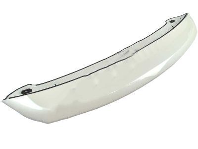 Toyota 76085-60020-A1 Spoiler Sub-Assembly, Rear