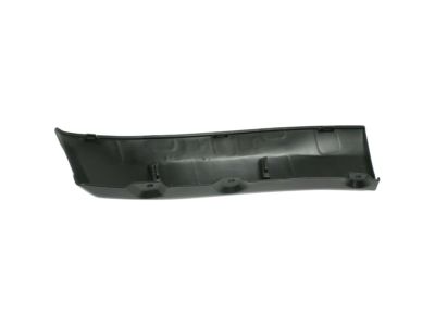 Toyota 52753-0R901 Moulding, Rear Bumper