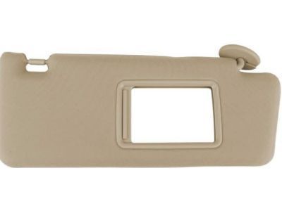 2006 Toyota Tacoma Sun Visor - 74310-AD020-E1