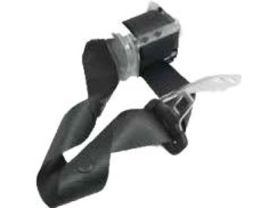 2019 Toyota Corolla Seat Belt - 73230-33780-C0