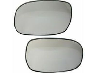 2003 Toyota Sequoia Car Mirror - 87908-0C130