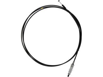 Toyota Camry Fuel Door Release Cable - 77035-AA030