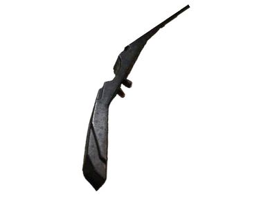 52611-07050 Toyota Front Bumper Absorber Product Photo 3 of 4