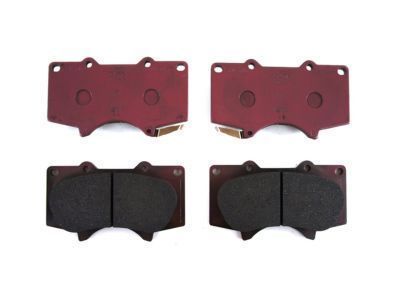 Toyota 04465-35290 Front Disc Brake Pad Set