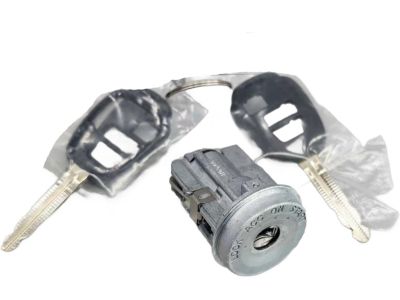 2016 Toyota Tacoma Ignition Lock Cylinder - 69057-04070