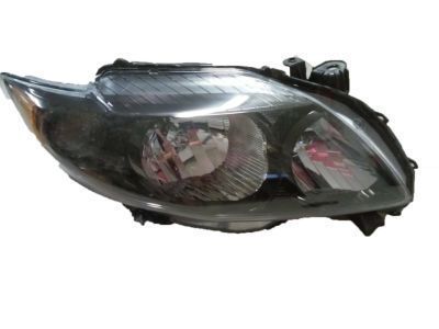 2009 Toyota Corolla Headlight - 81150-02680