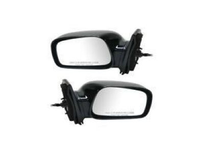 2005 Toyota Matrix Car Mirror - 87910-02391-C0