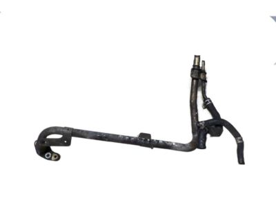 2003 Toyota Matrix Coolant Reservoir Hose - 16268-0D011