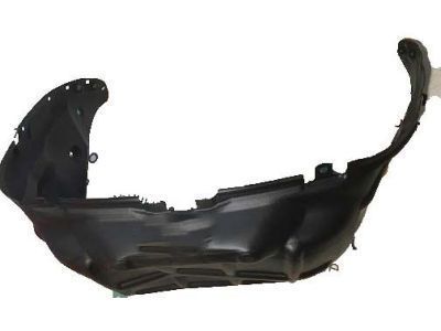 Toyota 65638-0C040 Liner, Rear Wheel House