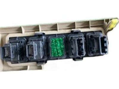 2015 Toyota Sequoia Mirror Switch - 84874-0C010