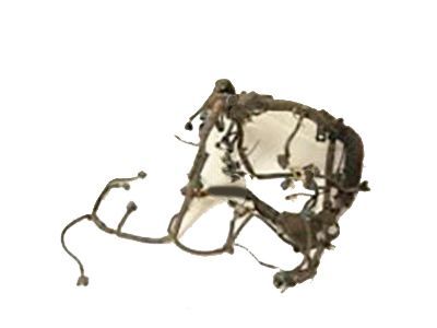 Toyota 82121-0C291 Wire, Engine