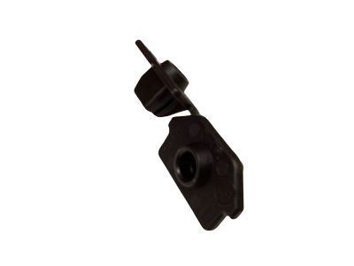 Toyota 52535-0E010 Retainer, Front Bumper