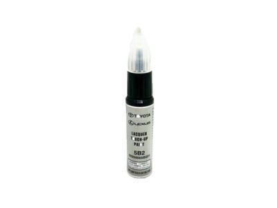 00258-005B2-21 Toyota Creme Brulee Mica Touch-Up Paint Product Photo 2 of 2
