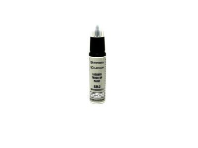00258-005B2-21 Toyota Creme Brulee Mica Touch-Up Paint Product Photo 1 of 2
