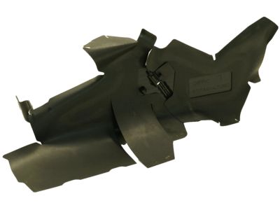 55734-47080 Toyota Plate, Water Guard Product Photo 1 of 3