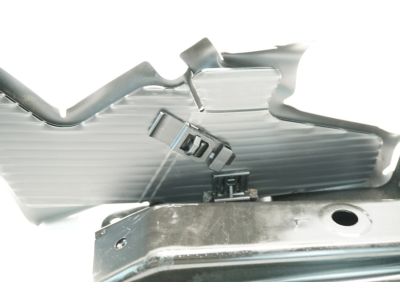55734-47080 Toyota Plate, Water Guard Product Photo 3 of 3