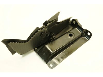 55734-47080 Toyota Plate, Water Guard Product Photo 2 of 3