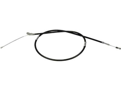 1997 Toyota Camry Parking Brake Cable - 46420-06030