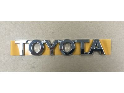 2007 Toyota FJ Cruiser Emblem - 75446-52050