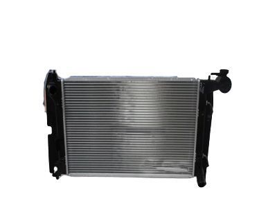 2005 Toyota Matrix Radiator - 16400-0D230