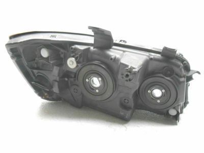 Toyota 81170-48280 Driver Side Headlight Unit Assembly