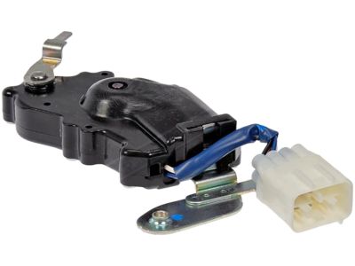 1995 Toyota Pickup Door Lock Actuator - 69120-35010