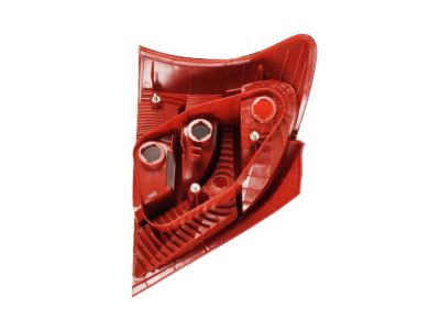 Toyota Yaris Tail Light - 81551-52520