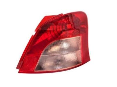 Toyota Yaris Tail Light - 81551-52520