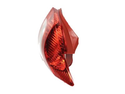 Toyota Yaris Tail Light - 81551-52520