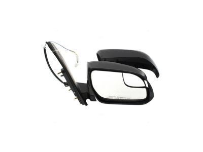 Toyota 87910-08140 Outside Rear View Passenger Side Mirror Assembly