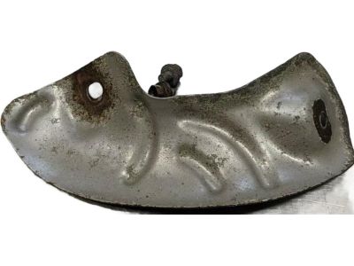 Toyota Camry Exhaust Heat Shield - 17168-0V010
