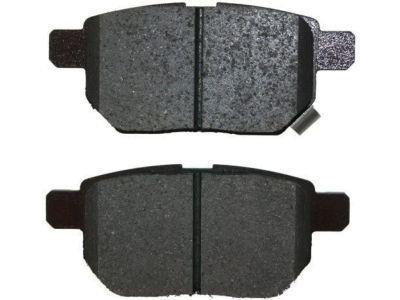 Toyota 04466-12140 Rear Disc Brake Pad Kit