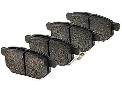 Toyota 04466-12140 Rear Disc Brake Pad Kit