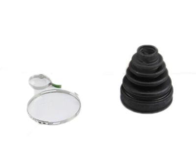 Toyota 04438-58030 Front Cv Joint Boot Kit