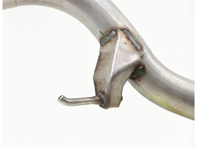 Toyota Tundra Muffler - 17430-0S010