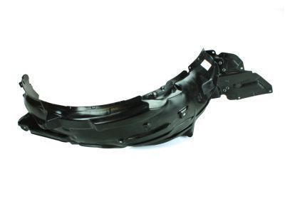 Toyota SU003-06094 Mud Guard Assembly F LH