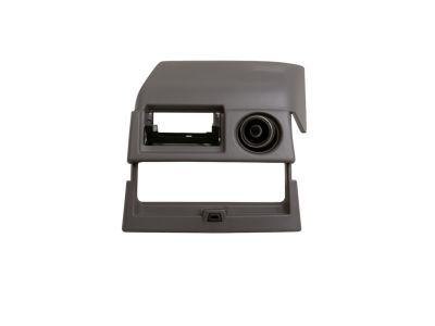 55406-47030-B0 Toyota Panel Sub-Assy, Instrument Cluster Finish, Lower Center Product Photo 1 of 2