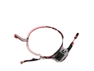 Toyota 33820-42270 Cable Assy, Transmission Control