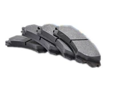 1991 Toyota Pickup Brake Pad Set - 04465-22030