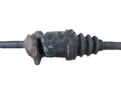 Toyota 43410-20610 Shaft Assembly, Front Drive, Right