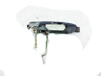 Toyota Solara Door Handle - 69201-AA011