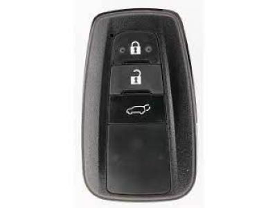 2019 Toyota Land Cruiser Car Key - 89904-60N00